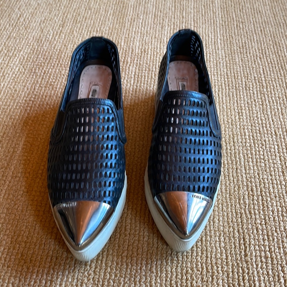 Miu Miu lady shoes